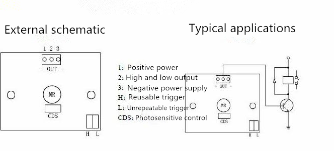 10Pcs-HC-SR501-Human-Infrared-Sensor-Module-Including-Lens-975816