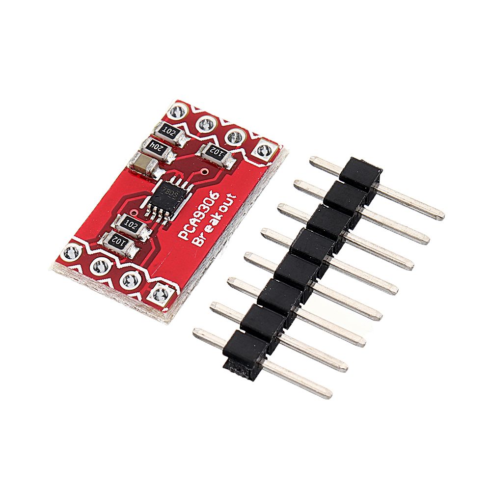 10pcs-Low-35ohm-PCA9306-Dual-Bidirectional-Voltage-Level-Conversion-Module-Converter-1590009