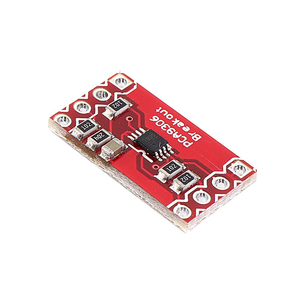 10pcs-Low-35ohm-PCA9306-Dual-Bidirectional-Voltage-Level-Conversion-Module-Converter-1590009