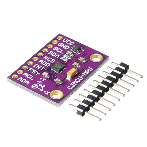 10pcs-MPU9250-Integrated-9DOF-9-Axis-Attitude-Accelerometer-Gyro-Compass-Magnetic-Field-Sensor-1104708