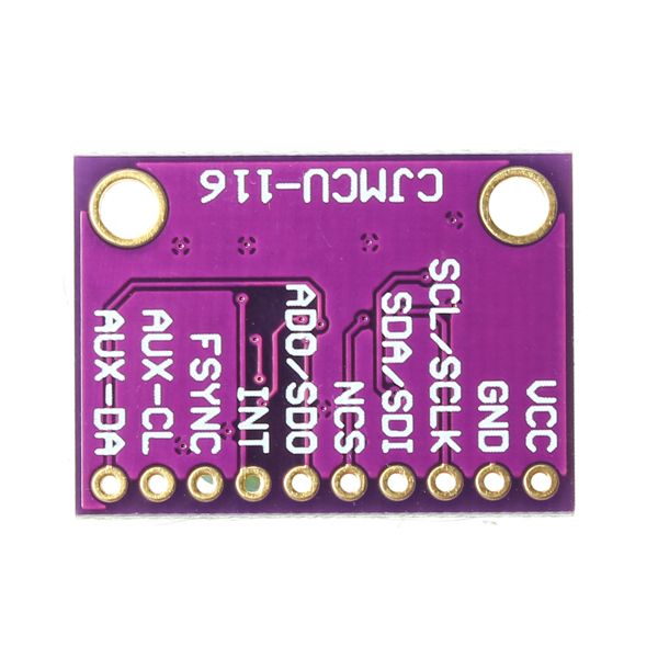 10pcs-MPU9250-Integrated-9DOF-9-Axis-Attitude-Accelerometer-Gyro-Compass-Magnetic-Field-Sensor-1104708