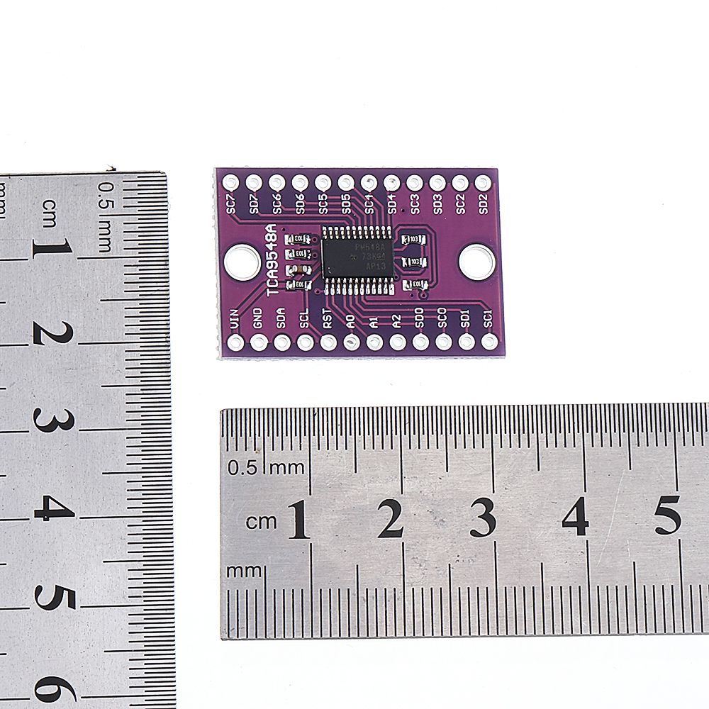 10pcs-TCA9548A-1-to-8-I2C-8-way-8CH-Channel-Multi-channel-Expansion-Board-IIC-Module-Development-Boa-1556004