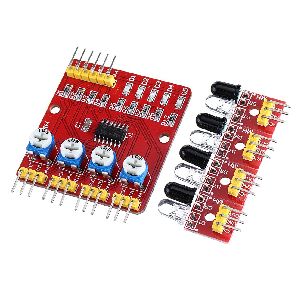 20pcs-4CH-Channel-Infrared-Tracing-Module-Patrol-Four-way-Sensor-For-Car-Robot-Obstacle-Avoidance-1644471