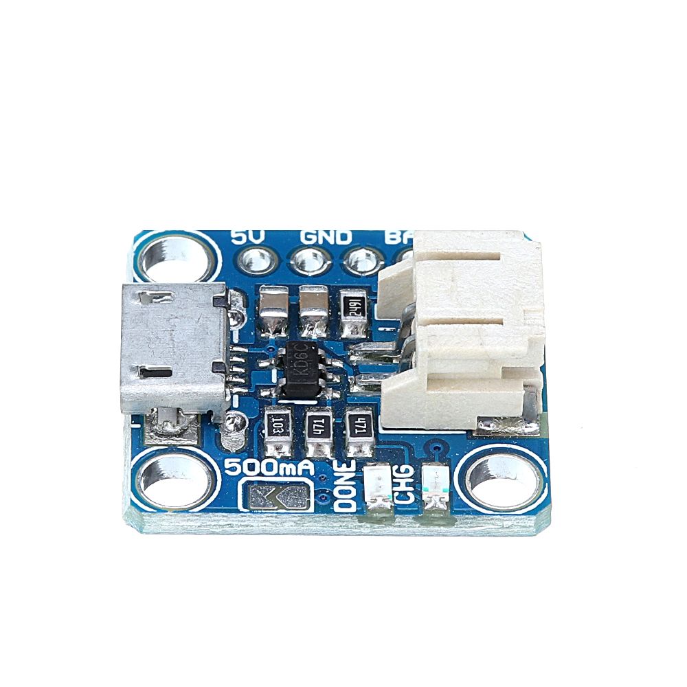 37V-42V-5V-100mA-Micro-Lipo-Charger-USB-Battery-Charging-Board-Micro-B-Connector-Lithium-for-LiPoLiI-1532836