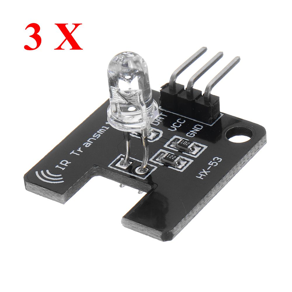 3Pcs--Electronic-Block-Infrared-Emission-Module-IR-Transmitter-Infrared-Sensor-Module-With-LED-1356584