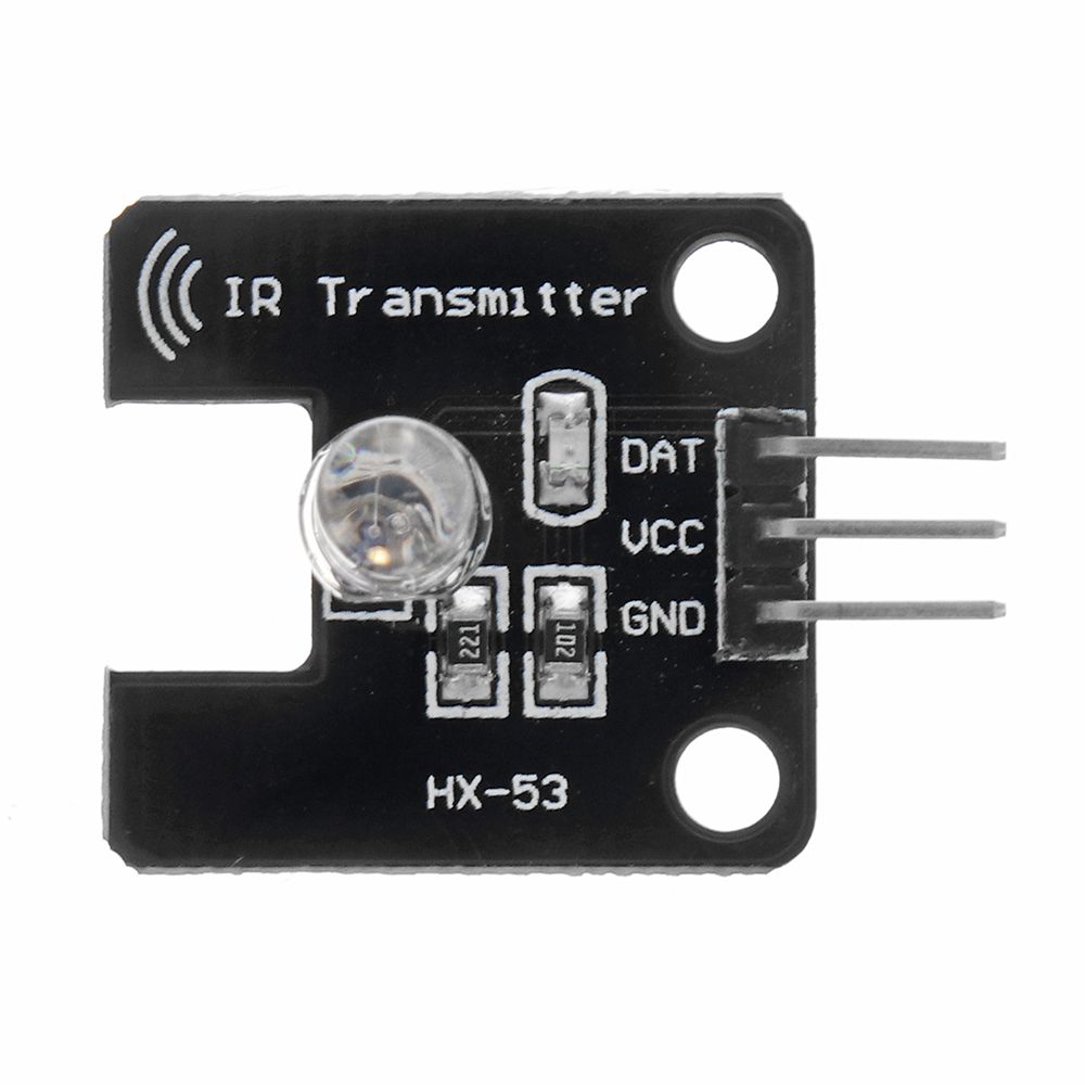 3Pcs--Electronic-Block-Infrared-Emission-Module-IR-Transmitter-Infrared-Sensor-Module-With-LED-1356584