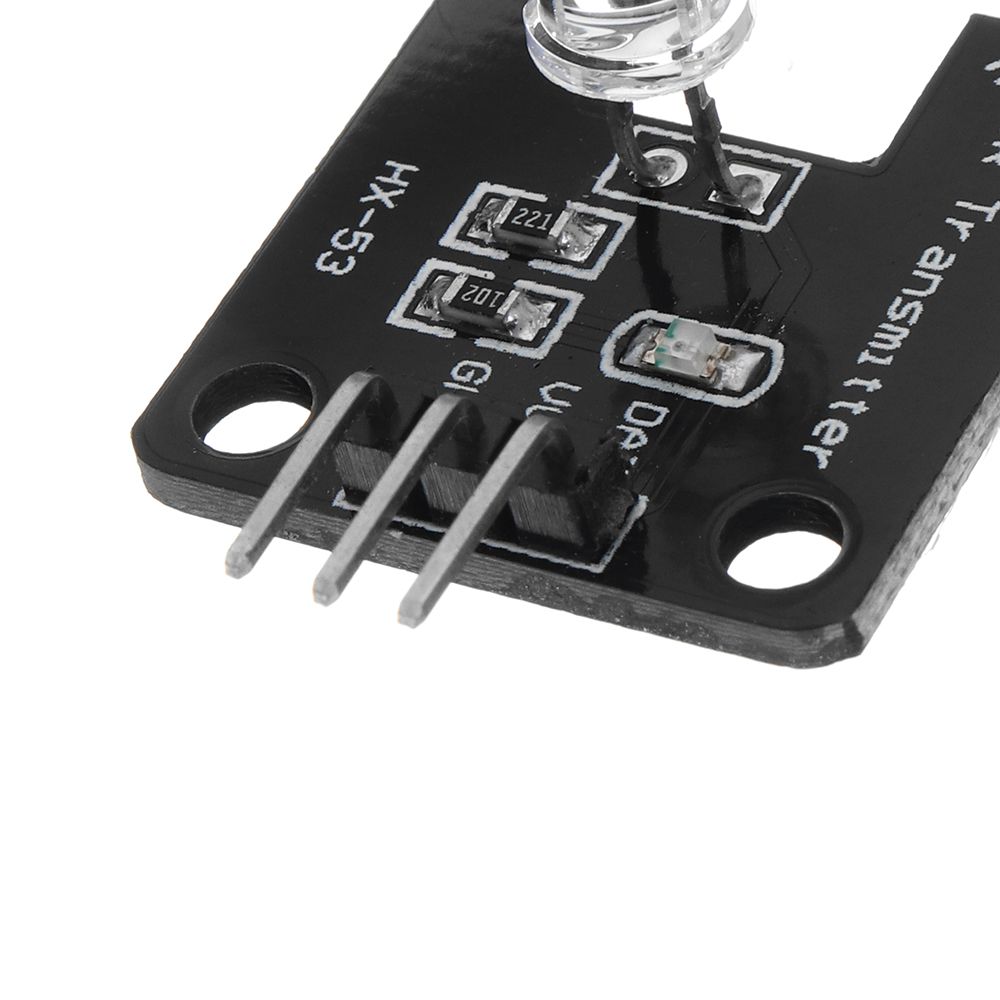 3Pcs--Electronic-Block-Infrared-Emission-Module-IR-Transmitter-Infrared-Sensor-Module-With-LED-1356584