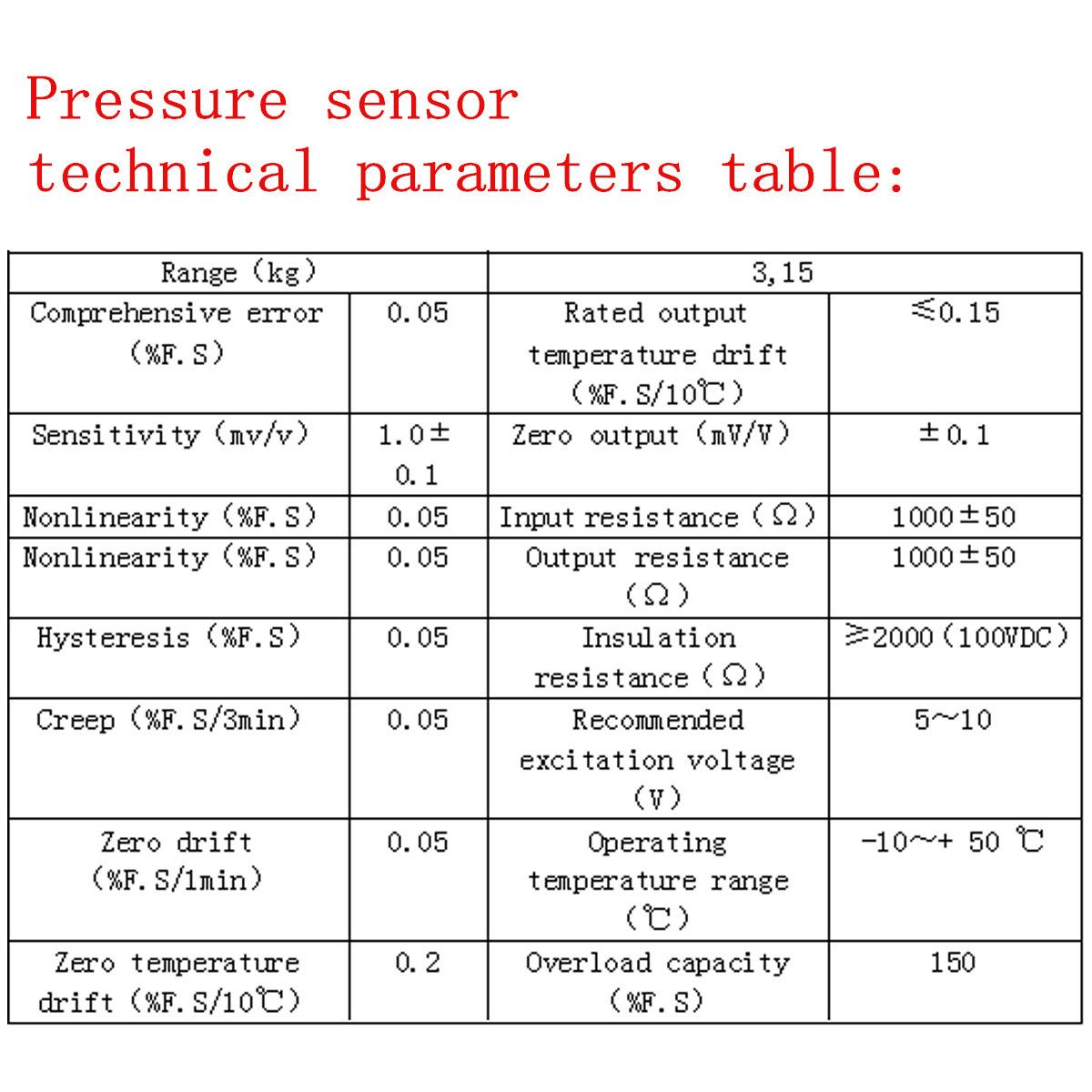 3Pcs-5KG-Small-Scale-Load-Cell-Weighing-Pressure-Sensor-With-AD-HX711AD-Adapter-1136339