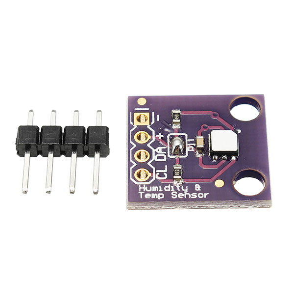 3Pcs-GY-213V-SI7021-Si7021-33V-High-Precision-Humidity-Sensor-with-I2C-Interface-1207361