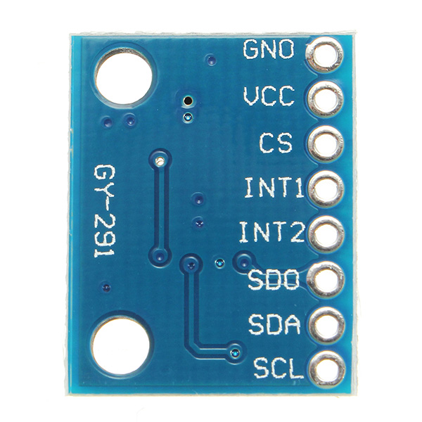 3Pcs-GY-291-ADXL345-3-Axis-Tilt-Digital-Gravity-Acceleration-Angle-Sensor-Module-1181169