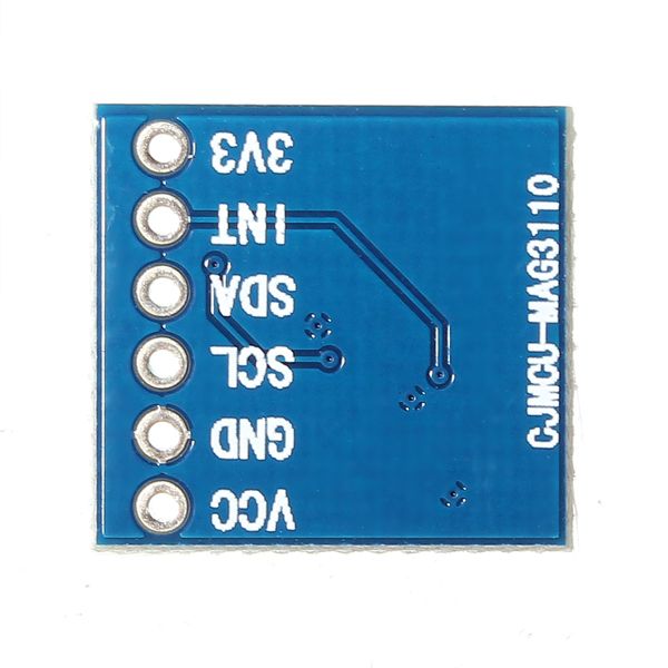 3Pcs-MAG3110-3-Axis-Digital-Earth-Magnetic-Field-Geomagnetic-Sensor-Module-I2C-Interface-For-1178807