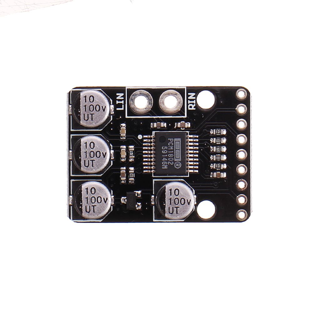 3pcs-CJMCU-1802-PCM1802-24Bit-105dB-Audio-Stereo-AD-Converter-ADC-Decoder-Amplifier-Module-1652505