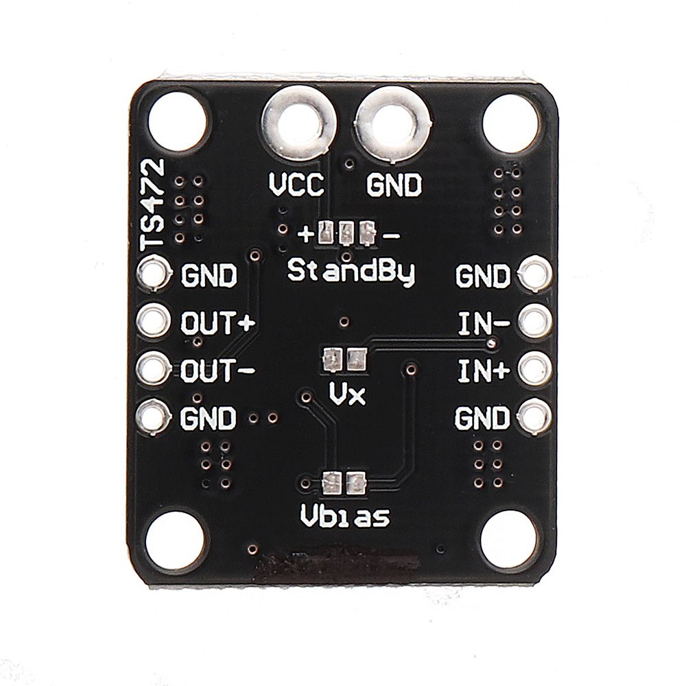 3pcs-CJMCU-472-TS472-Low-Noise-Microphone-Preamplifier-Module-Electret-Microphone-Dedicated-Board-1319815