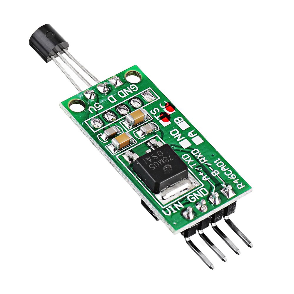 3pcs-DS18B20-5V-TTL-Com-UART-Temperature-Acquisition-Sensor-Module-Modbus-RTU-PC-PLC-MCU-Digital-The-1649615