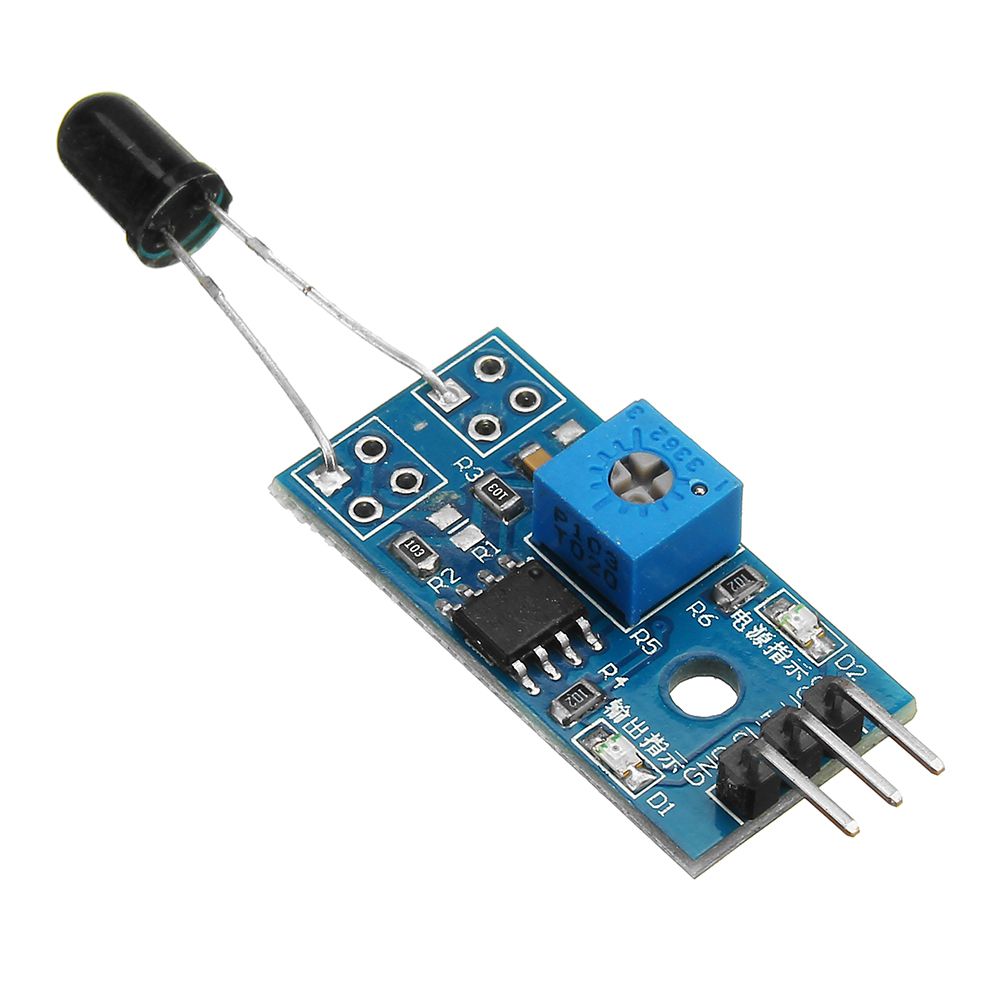 3pcs-LM393-3-Pin-IR-Flame-Detection-Sensor-Module-Fire-Detector-Infrared-Receiver-Module-1392056