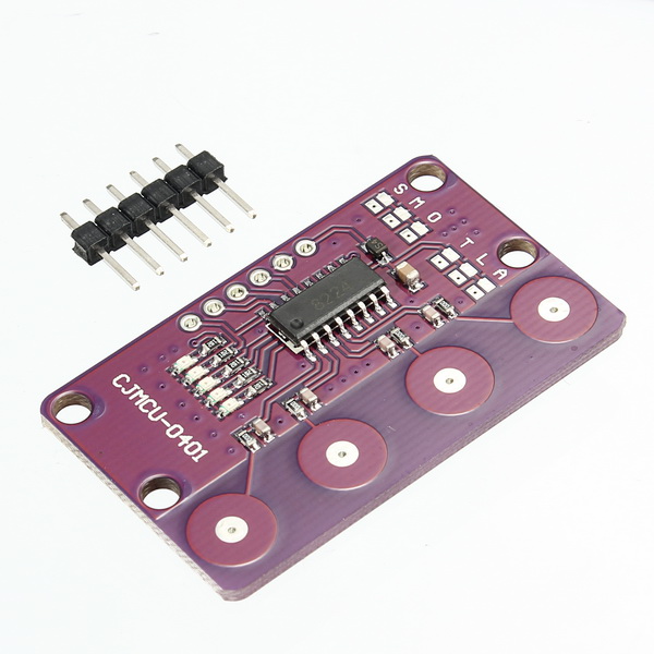 5Pcs-CJMCU-0401-4-bit-Button-Capacitive-Touch-Proximity-Sensor-With-Self-locking-Function-For-1136407