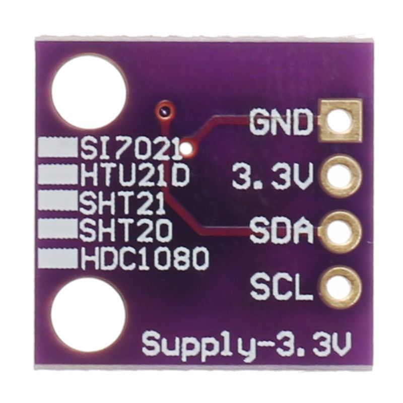 5Pcs-GY-213V-HDC1080-High-Accuracy-Digital-Humidity-Sensor-With-Temperature-Sensor-1264631