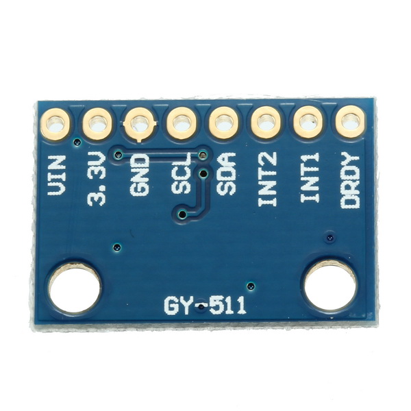 5Pcs-GY-511-LSM303DLHC-E-Compass-3-Axis-Magnetometer-And-3-Axis-Accelerometer-Module-1139192