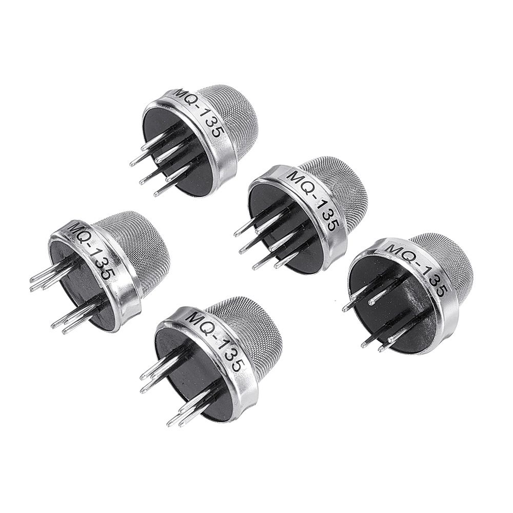 5Pcs-MQ135-MQ-135-Air-Quality-Sensor-Hazardous-Gas-Detection-Module-for-Detect-Ammonia-Sulfides-Benz-1568838