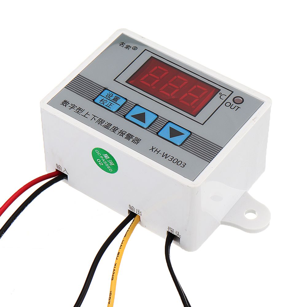 5pcs-220V-XH-W3003-Micro-Digital-Thermostat-High-Precision-Temperature-Control-Switch-Temperature-Al-1644495