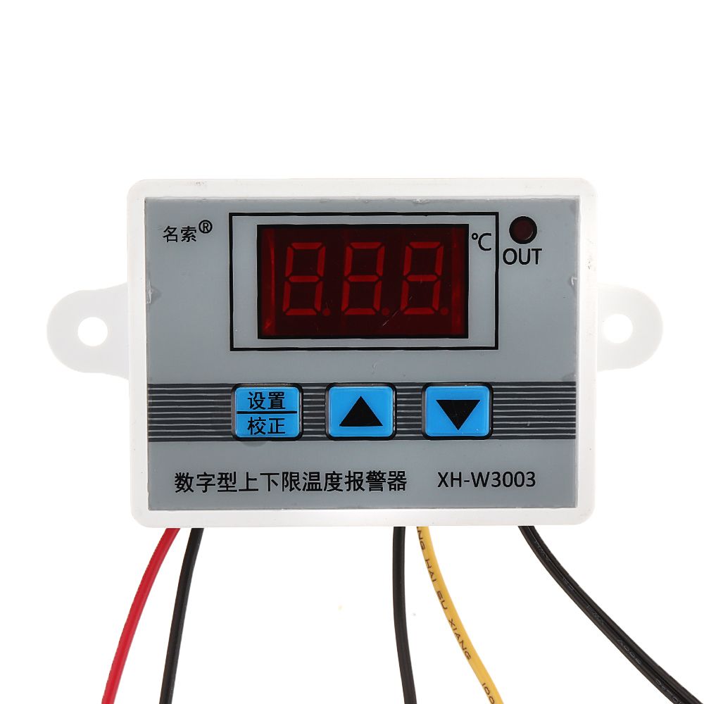 5pcs-220V-XH-W3003-Micro-Digital-Thermostat-High-Precision-Temperature-Control-Switch-Temperature-Al-1644495