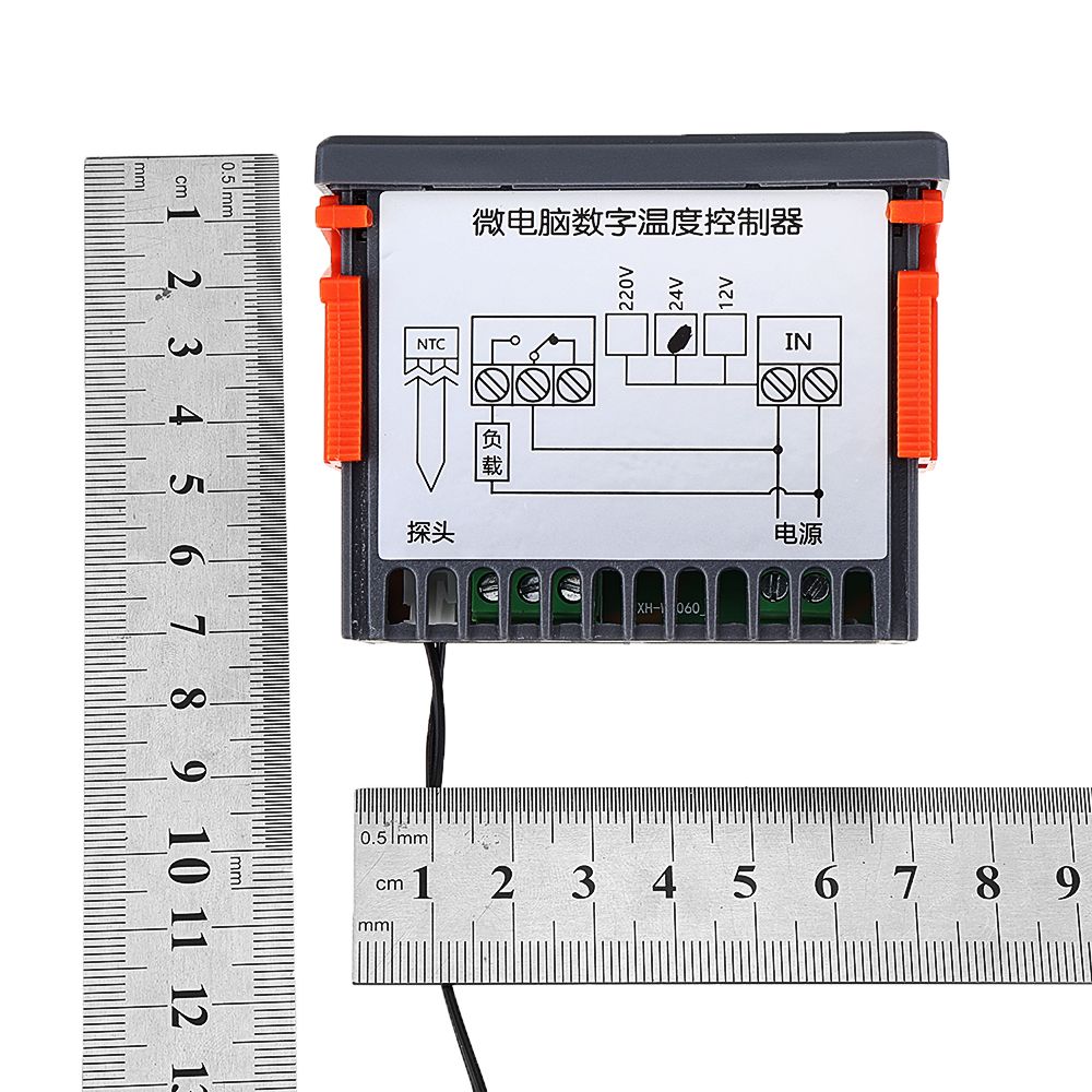 5pcs-24V-XH-W2060-Embedded-Digital-Thermostat-Cabinet-Freezer-Cold-Storage-Thermostat-Temperature-Co-1635205