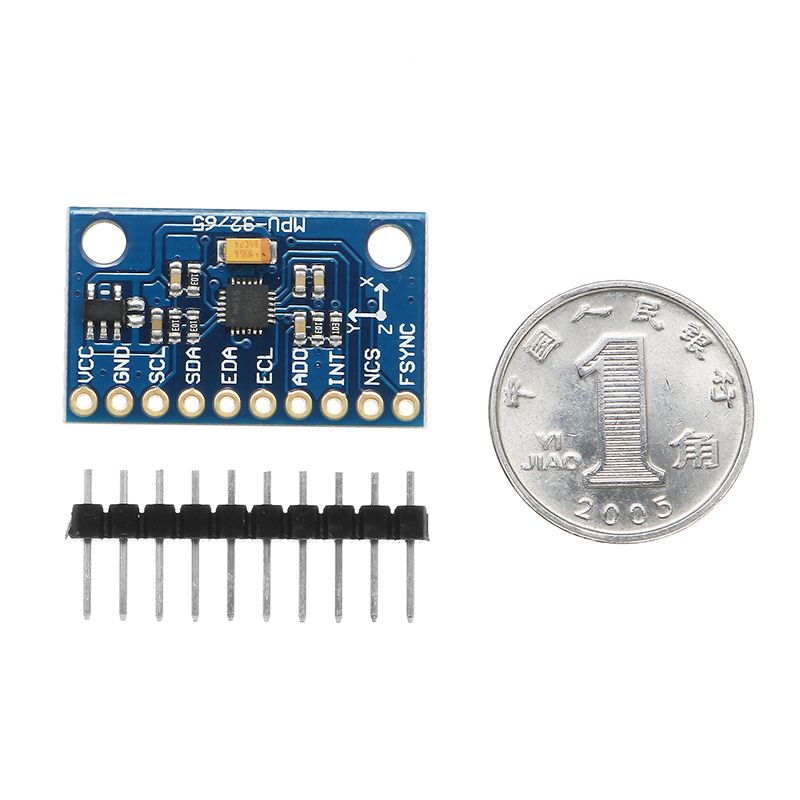 5pcs-GY-6500-MPU6500-6DOF-6-Axis-Attitude-Acceleration-Gyroscope-Sensor-Module-SPI-Interface-1291399