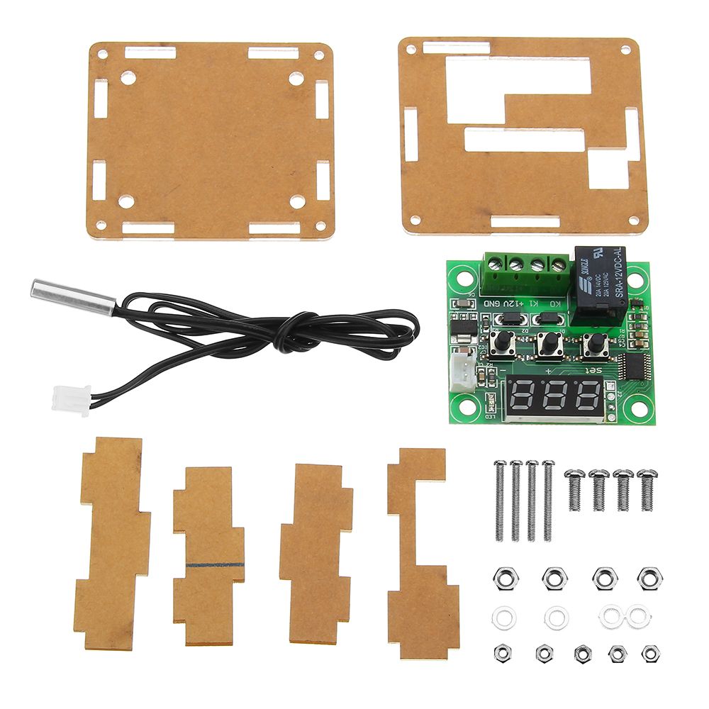 5pcs-XH-W1209-DC-12V-Thermostat-Temperature-Control-Switch-Thermometer-Controller-Module-1392001