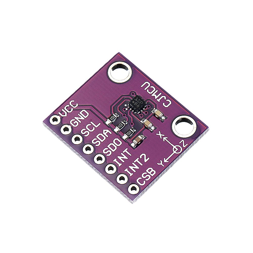 CJMCU-250E-BMA250E-Sensor-Module-Three-axis-Low-G-Acceleration-Sensor-Triaxial-Accelerometer-SPI-IIC-1545884