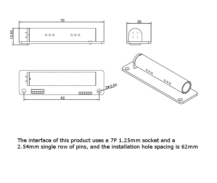 JXBS-3001-CO2-Aluminum-Alloy-Tube-5000ppm-Carbon-Dioxide-Sensor-Module-NDIR-Industrial-High-precisio-1774656