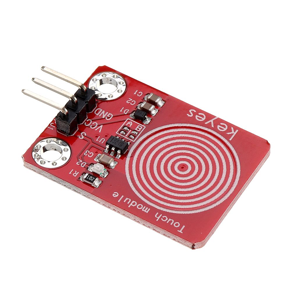 Keyes-Brick-Capacitive-Touch-Sensor-pad-hole-Anti-reverse-with-Pin-Header-Module-1722823