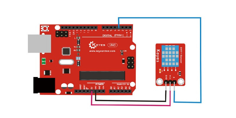 Keyes-Brick-DHT11-Temperature-and-Humidity-Sensor-pad-hole-with-Pin-Header-Module-1722817