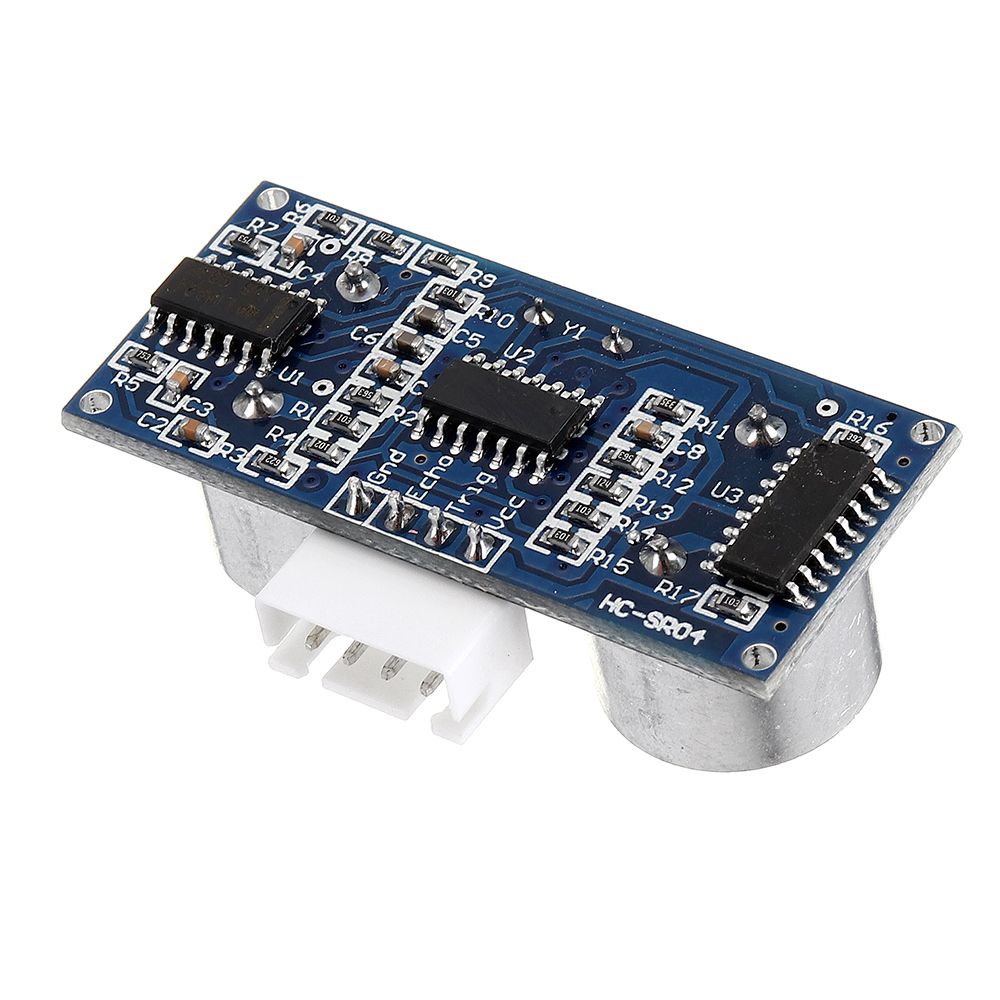 Keyes-Brick-HC-SR04-Ultrasonic-Sensor-Module-Anti-reverse-Plug-White-Terminal-1717190