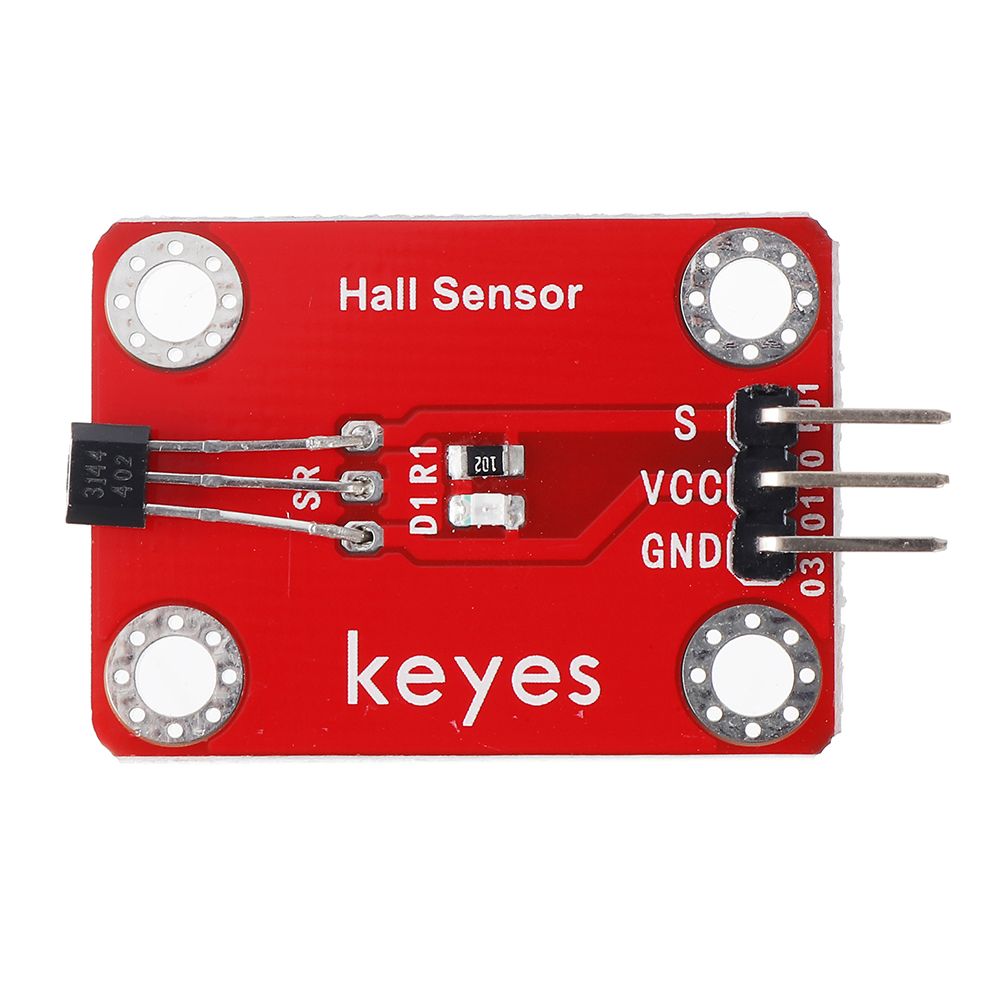 Keyes-Brick-Hall-Sensor-pad-hole-with-Pin-Header-Module-Digital-Signal-1722821