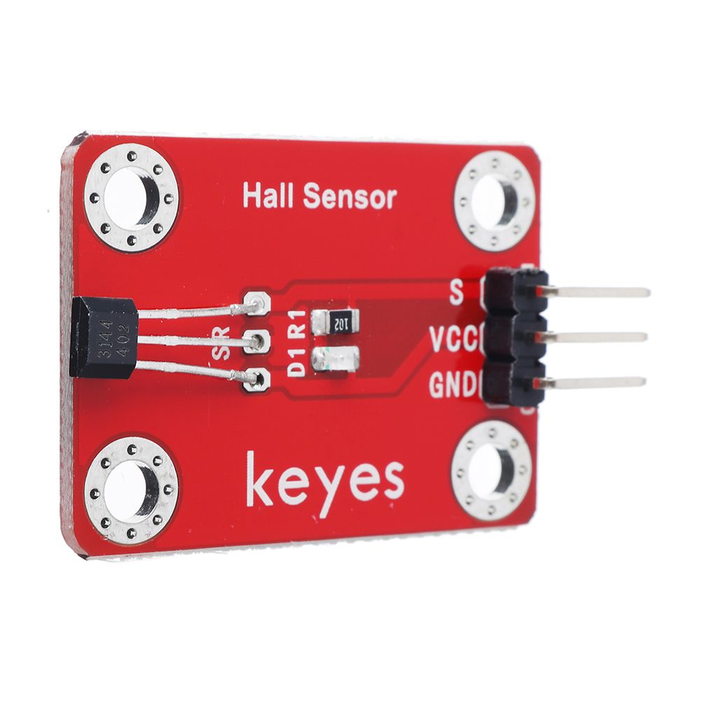 Keyes-Brick-Hall-Sensor-pad-hole-with-Pin-Header-Module-Digital-Signal-1722821