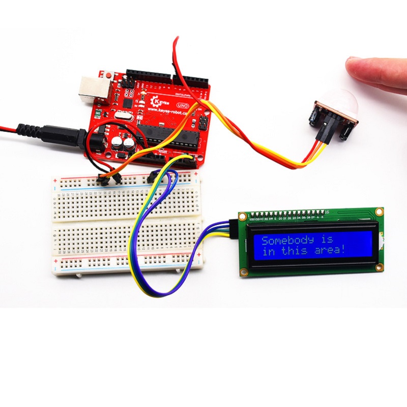 Keyes-Brick-Human-Body-Infrared-Pyroelectric-SensorPad-hole-with-Pin-Header-Module-Digital-Signal-1730337