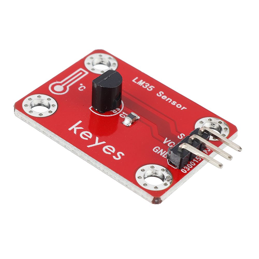 Keyes-Brick-LM35-Temperature-Sensor-pad-hole-Pin-Header-Module-Analog-Signal-1722812