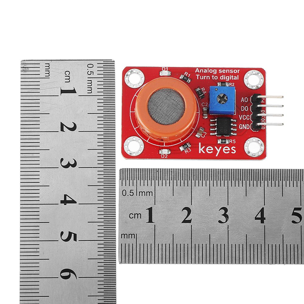 Keyes-Brick-MQ-3-Alcohol-Sensor-Module-with-Pin-Header-Digital-Signal-and-Analog-Signal-1717194