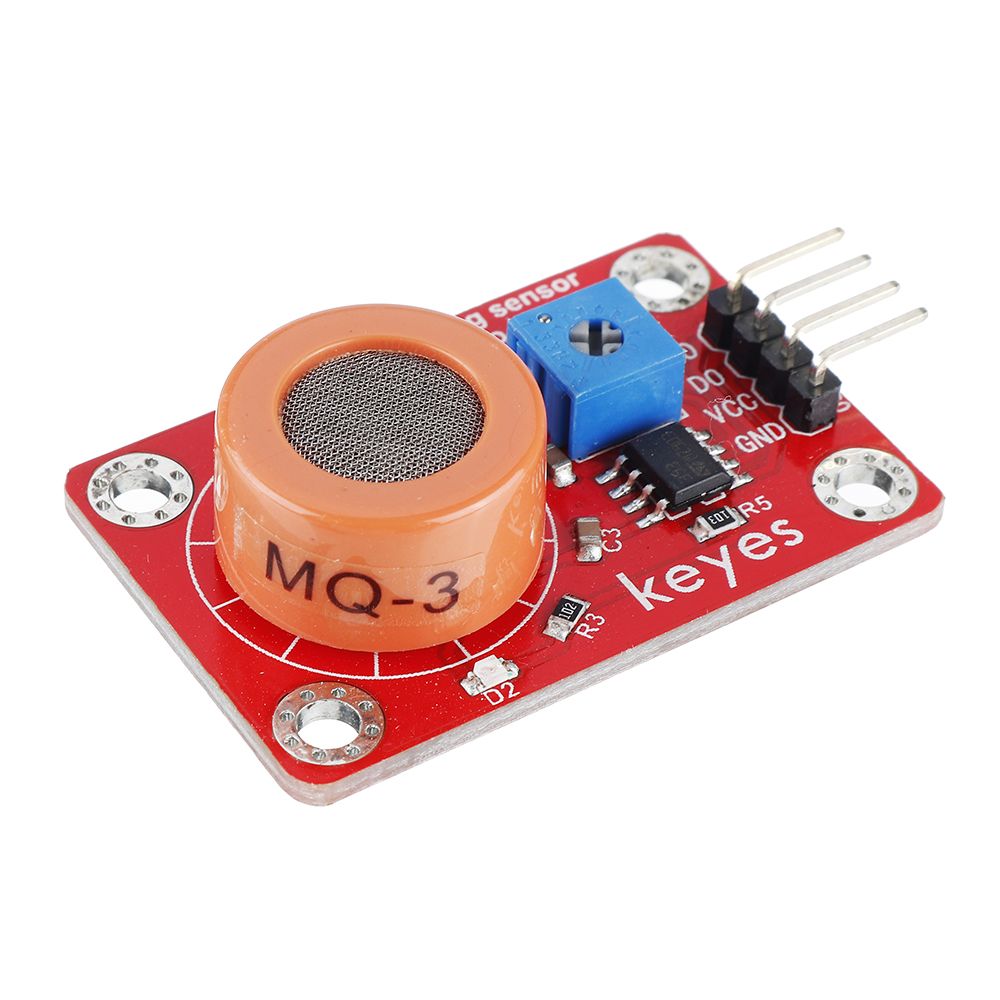 Keyes-Brick-MQ-3-Alcohol-Sensor-Module-with-Pin-Header-Digital-Signal-and-Analog-Signal-1717194