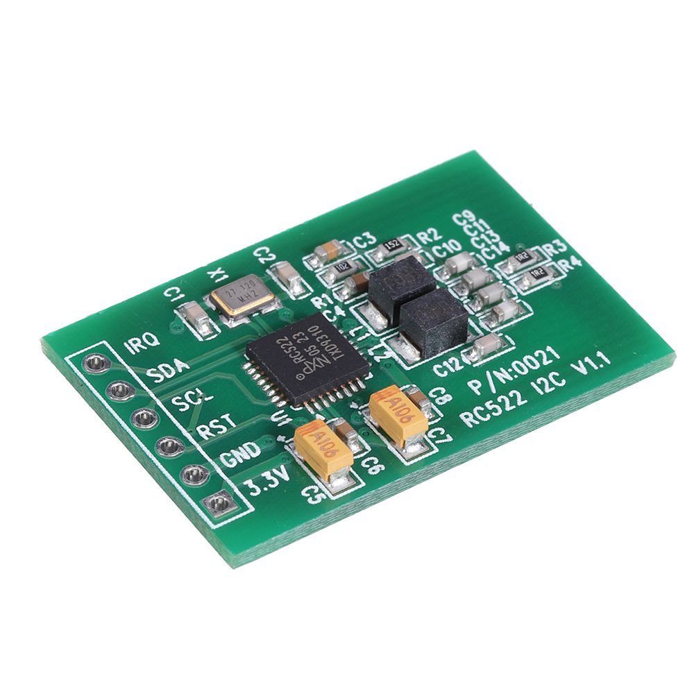 RC522-I2C-RFID-Module-1356MHz-Reader-Writer-Card-Module-Interface-IC-Card-RF-Sensor-Module-Ultra-Sma-1664524