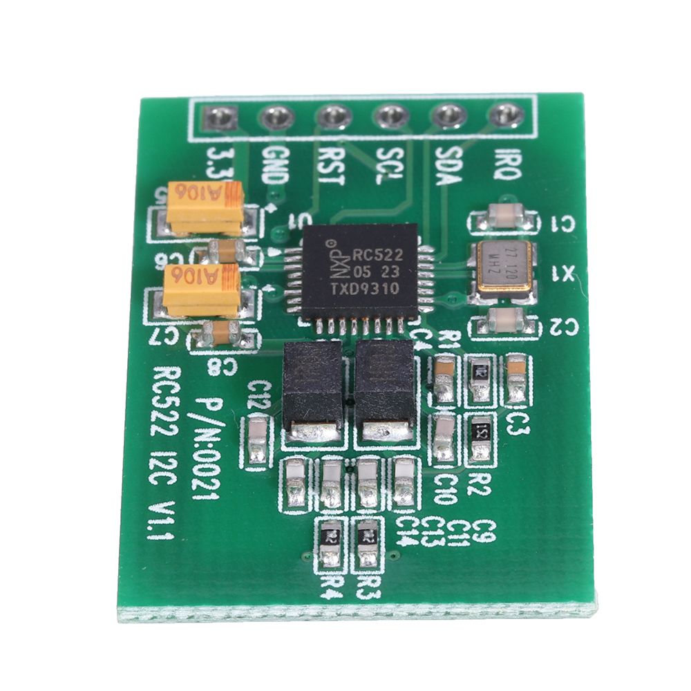 RC522-I2C-RFID-Module-1356MHz-Reader-Writer-Card-Module-Interface-IC-Card-RF-Sensor-Module-Ultra-Sma-1664524