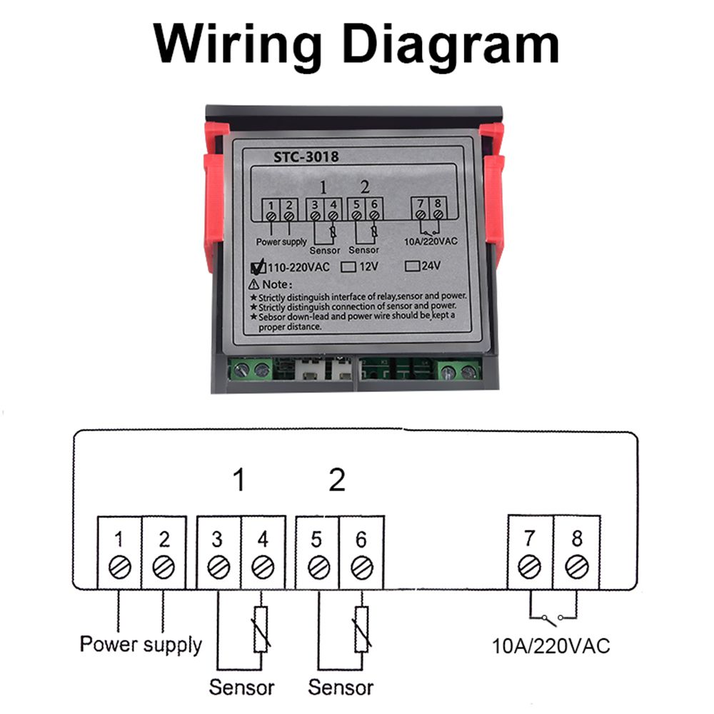 STC-3018-12V--24V--220V-Digital-Temperature-Controller-CF-Thermostat-Relay-10A-HeatingCooling-Thermo-1560086