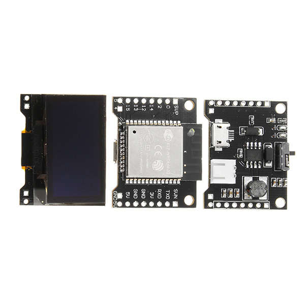 X-8266-ESP-WROOM-02-ESP32-Rev1-WiFi-bluetooth-Module-OLED-IOT-Electronics-Starter-Kit-Geekcreit-for--1272172