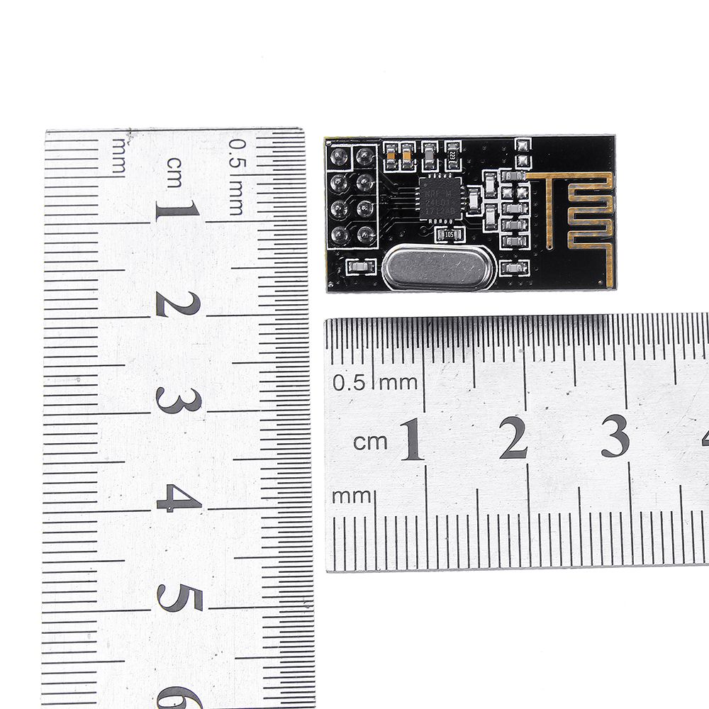 10Pcs-NRF24L01-SI24R1-24G-Wireless-Power-Enhanced-Communication-Receiver-Module-1059602