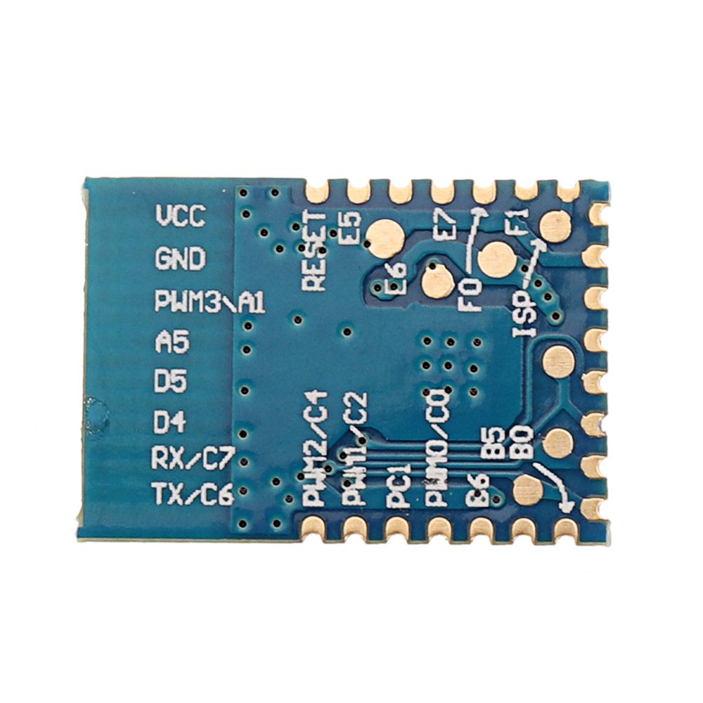 10pcs-JDY-10-bluetooth-40-Module-BLE-bluetooth-Serial-Port-Module-Compatible-With-CC2541-Slave-1363267