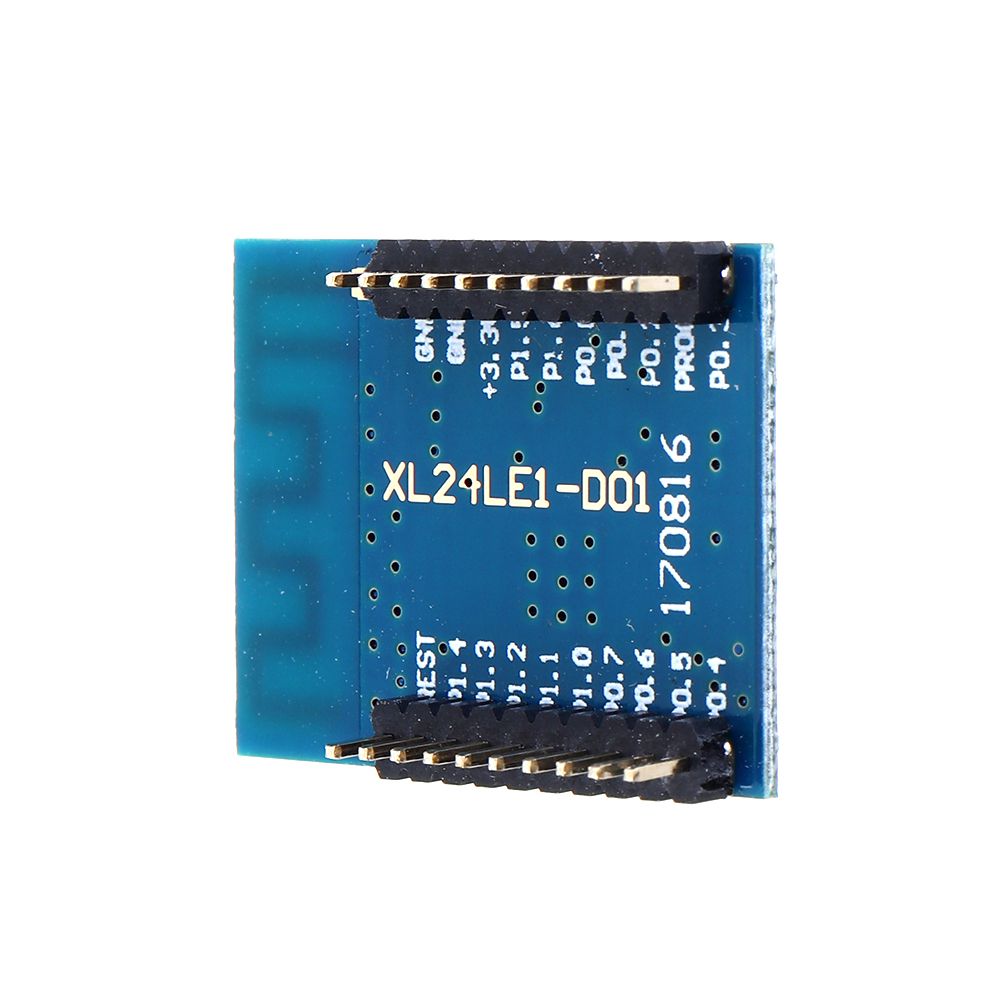 10pcs-NRF24LE1-Wireless-Transmission-Module-NRF24L01-51MCU-Single-Chip-with-MCU-1589401