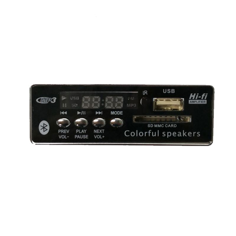 10pcs-USB-Bluetooth-Hands-free-MP3-Player-Integrated-MP3-Decoder-Board-Module-Radio-FM-Remote-Contro-1685663