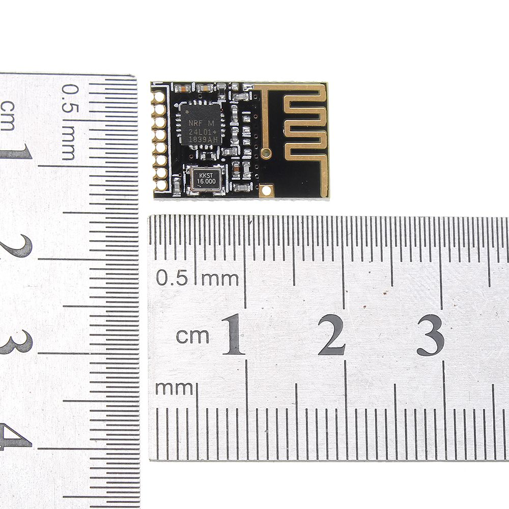 20pcs-24G-Patch-Wireless-Module-XH-NF-03-On-Board-Antenna-SPI-Interface-Internet-Module-1433580