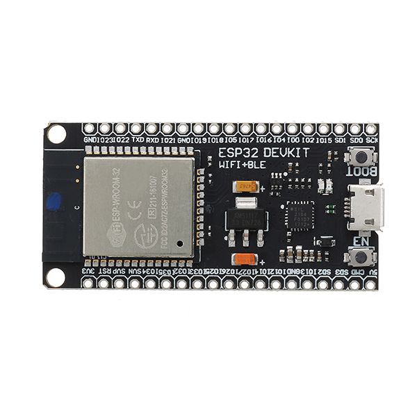 2Pcs-Geekcreit-ESP32-WiFi--bluetooth-Development-Board-Ultra-Low-Power-Consumption-Dual-Core-ESP-32--1650524