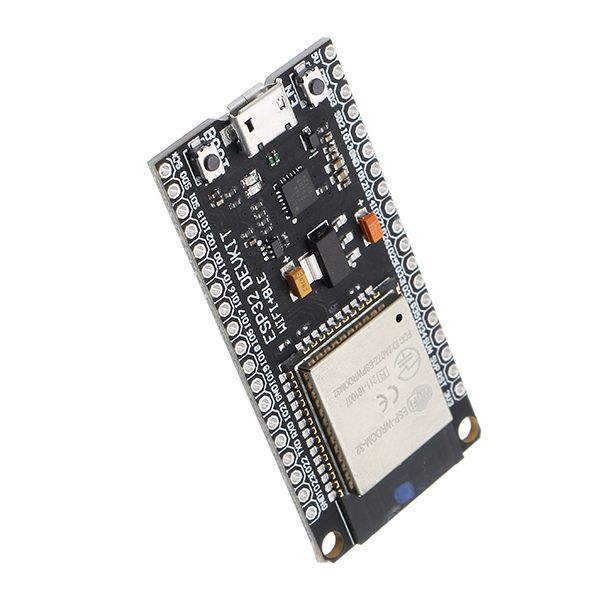 2Pcs-Geekcreit-ESP32-WiFi--bluetooth-Development-Board-Ultra-Low-Power-Consumption-Dual-Core-ESP-32--1650524